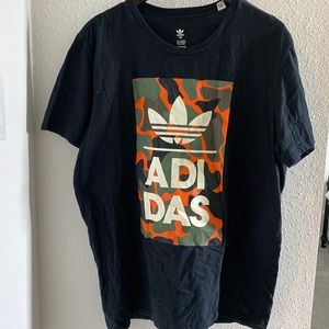 Oversize graphic Shirt